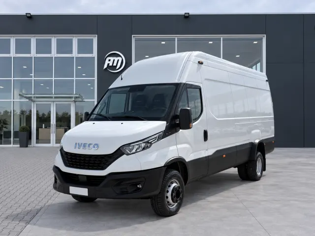 Iveco daily 60 C18 4750 cab. E6