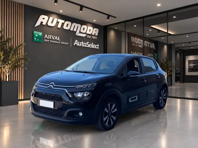 Citroen C3 shine 5P 83cv