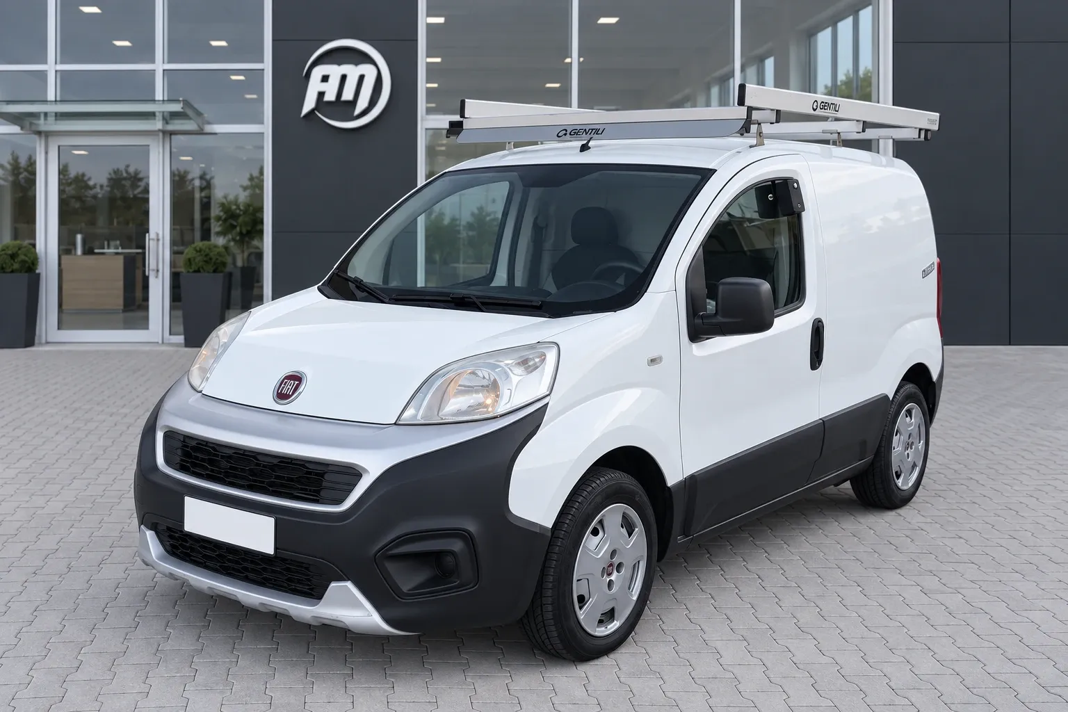 Fiat Fiorino 1.3 MJT ADVENTURE