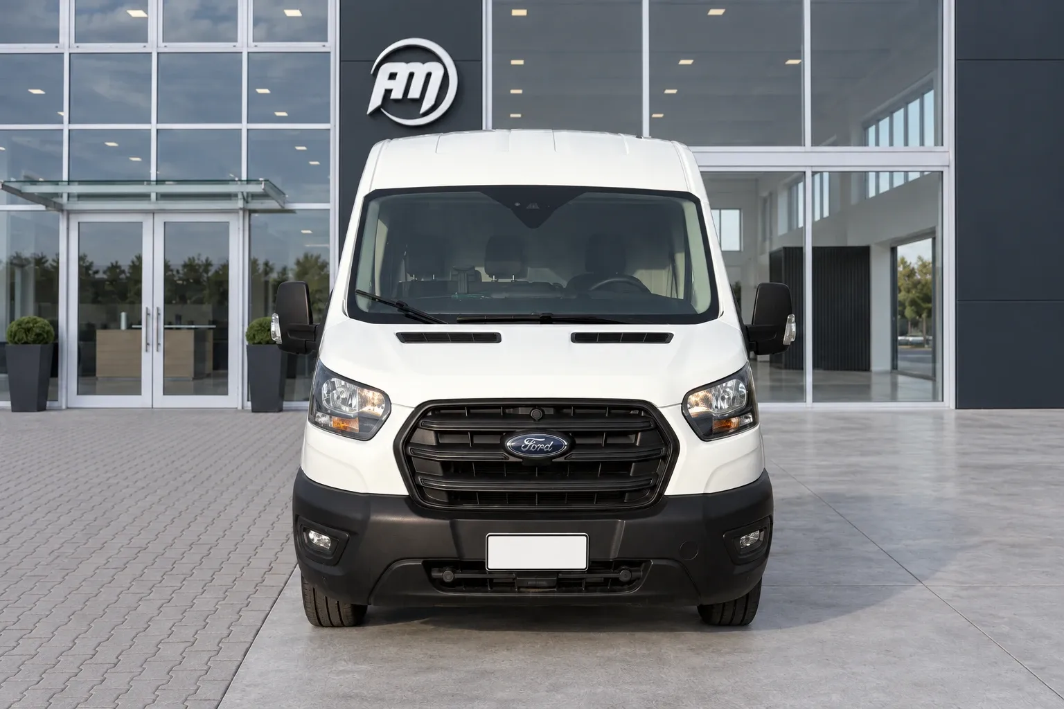 Ford Transit L3H2 SPONDA IDRAULICA km0 2025 — foto 2