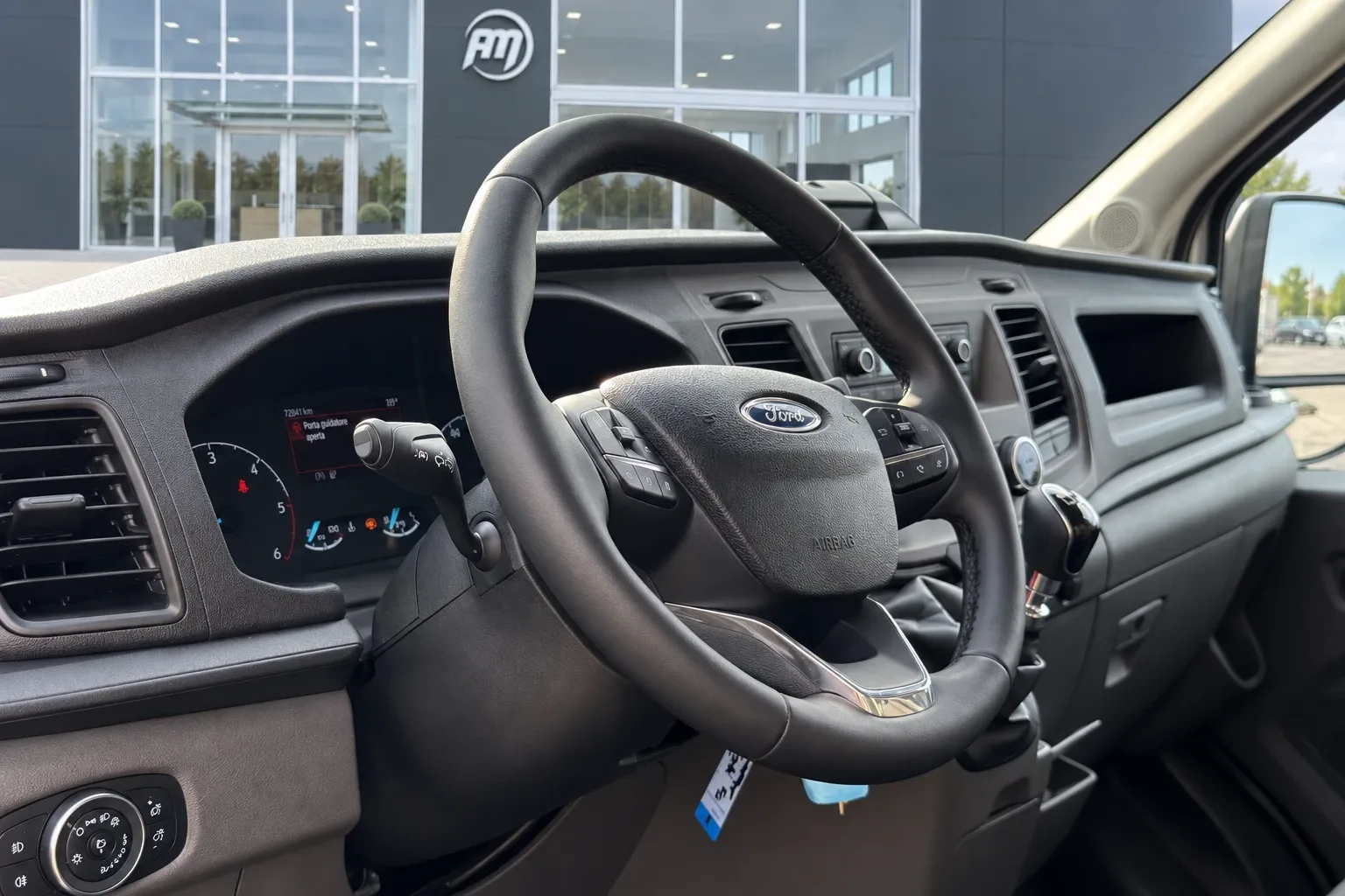 Ford Transit L3H2 SPONDA IDRAULICA km0 2025 — foto 14