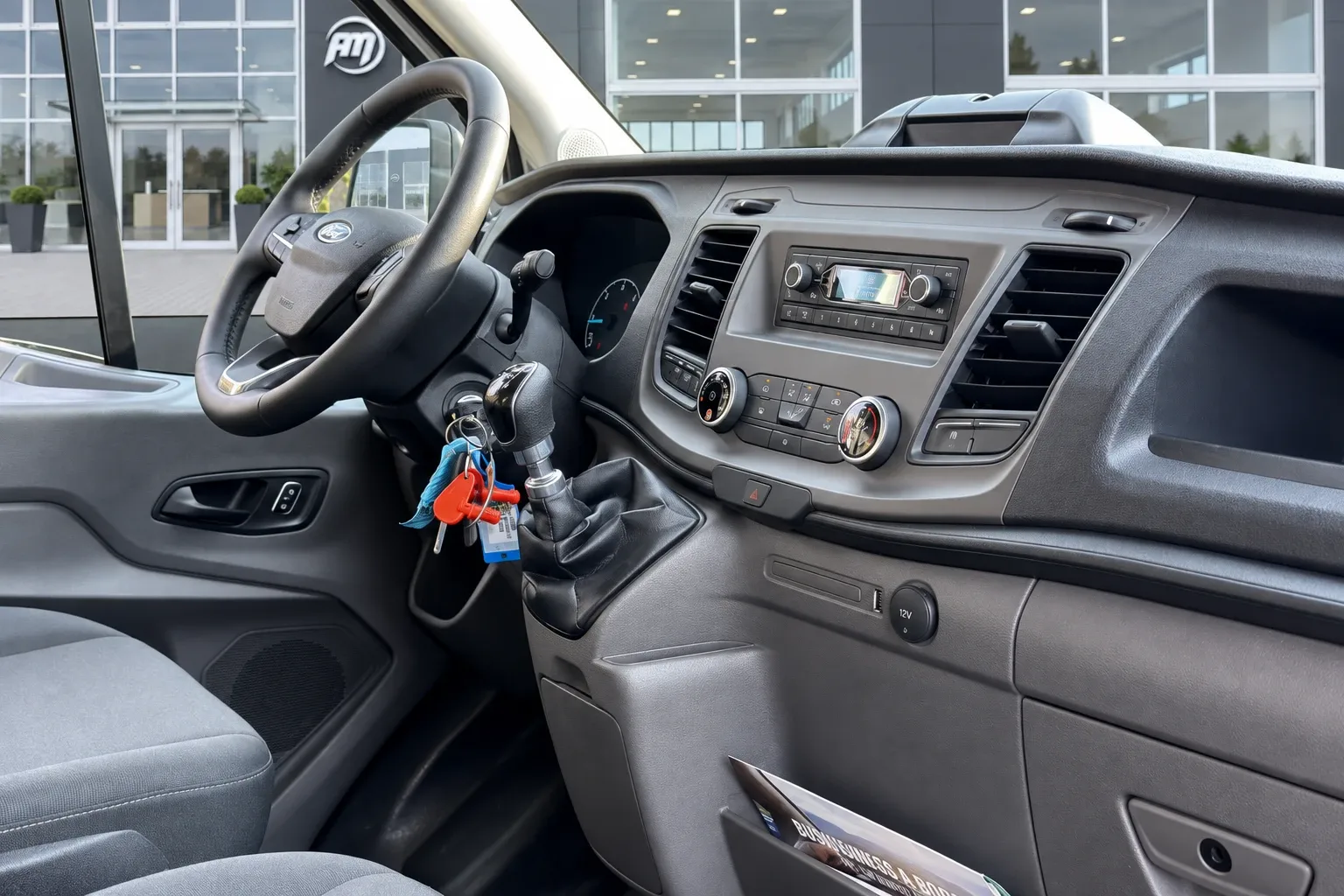 Ford Transit L3H2 SPONDA IDRAULICA km0 2025 — foto 10