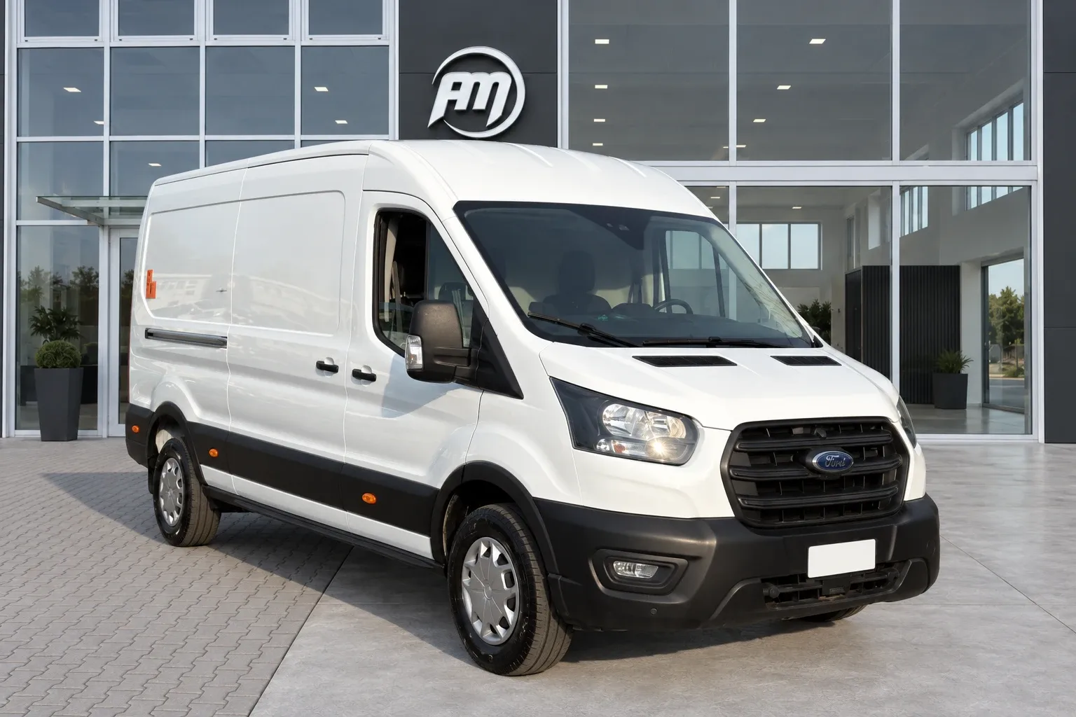 Ford Transit L3H2 SPONDA IDRAULICA km0 2025 — foto 3