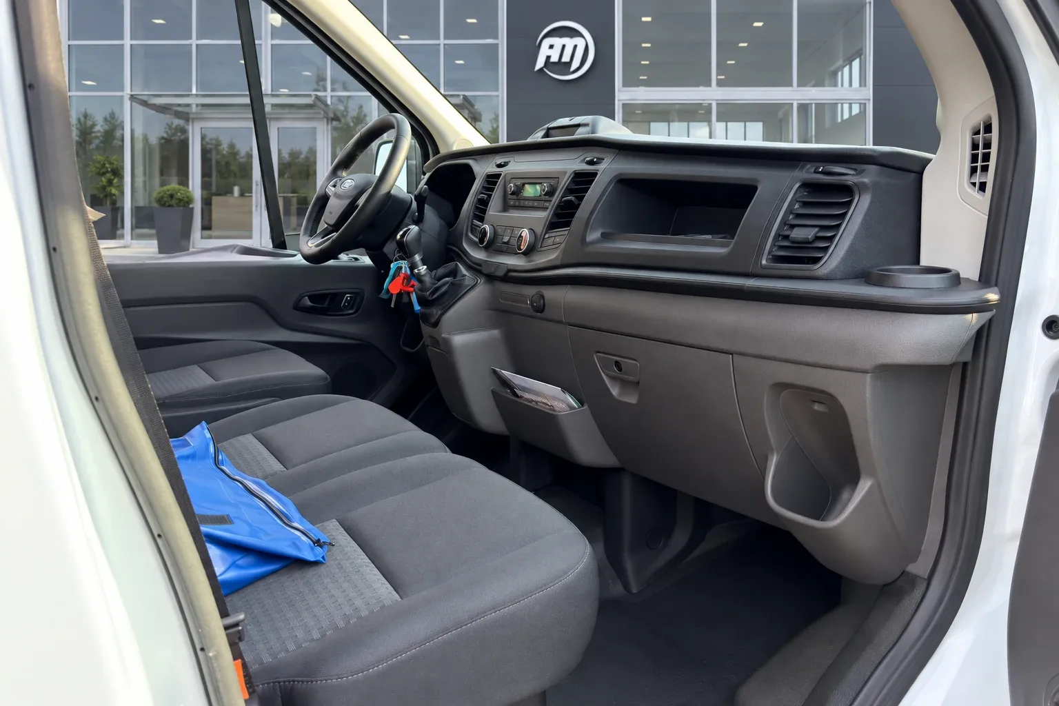 Ford Transit L3H2 SPONDA IDRAULICA km0 2025 — foto 9