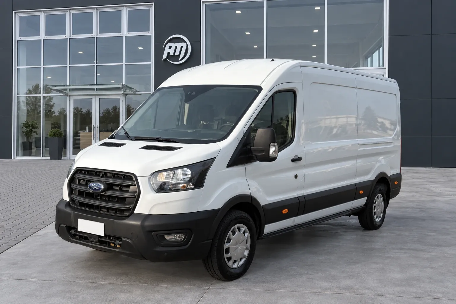 FORD Transit L3H2 SPONDA IDRAULICA km0