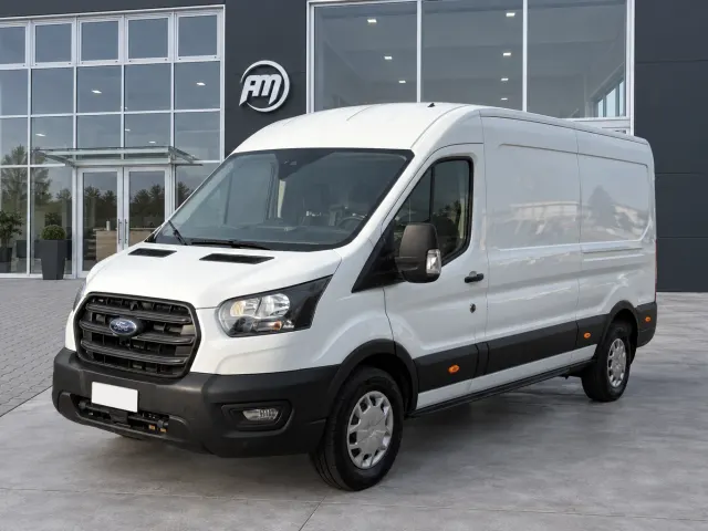 FORD Transit L3H2 SPONDA IDRAULICA km0