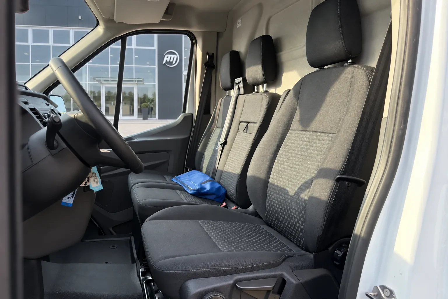 Ford Transit L3H2 SPONDA IDRAULICA km0 2025 — foto 8