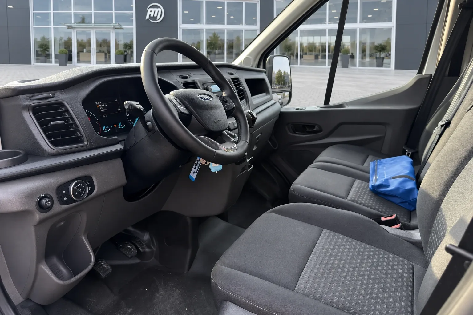Ford Transit L3H2 SPONDA IDRAULICA km0 2025 — foto 7