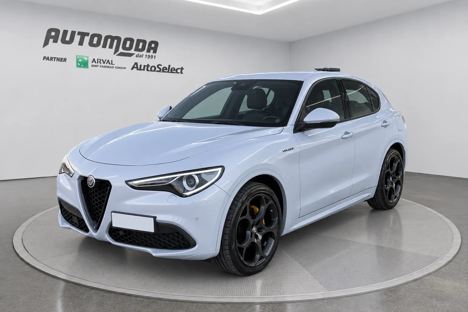Alfa Romeo Stelvio 2.2 t Veloce Q4 210cv auto