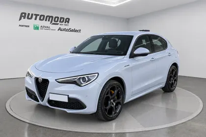 Alfa Romeo Stelvio 2.2 t Veloce Q4 210cv auto
