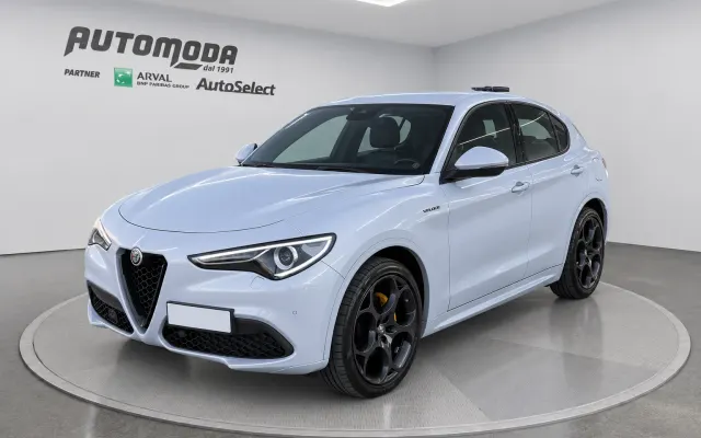 Alfa Romeo Stelvio 2.2 t Veloce Q4 210cv auto
