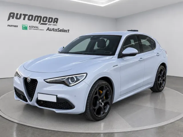 Alfa Romeo Stelvio 2.2 t Veloce Q4 210cv auto