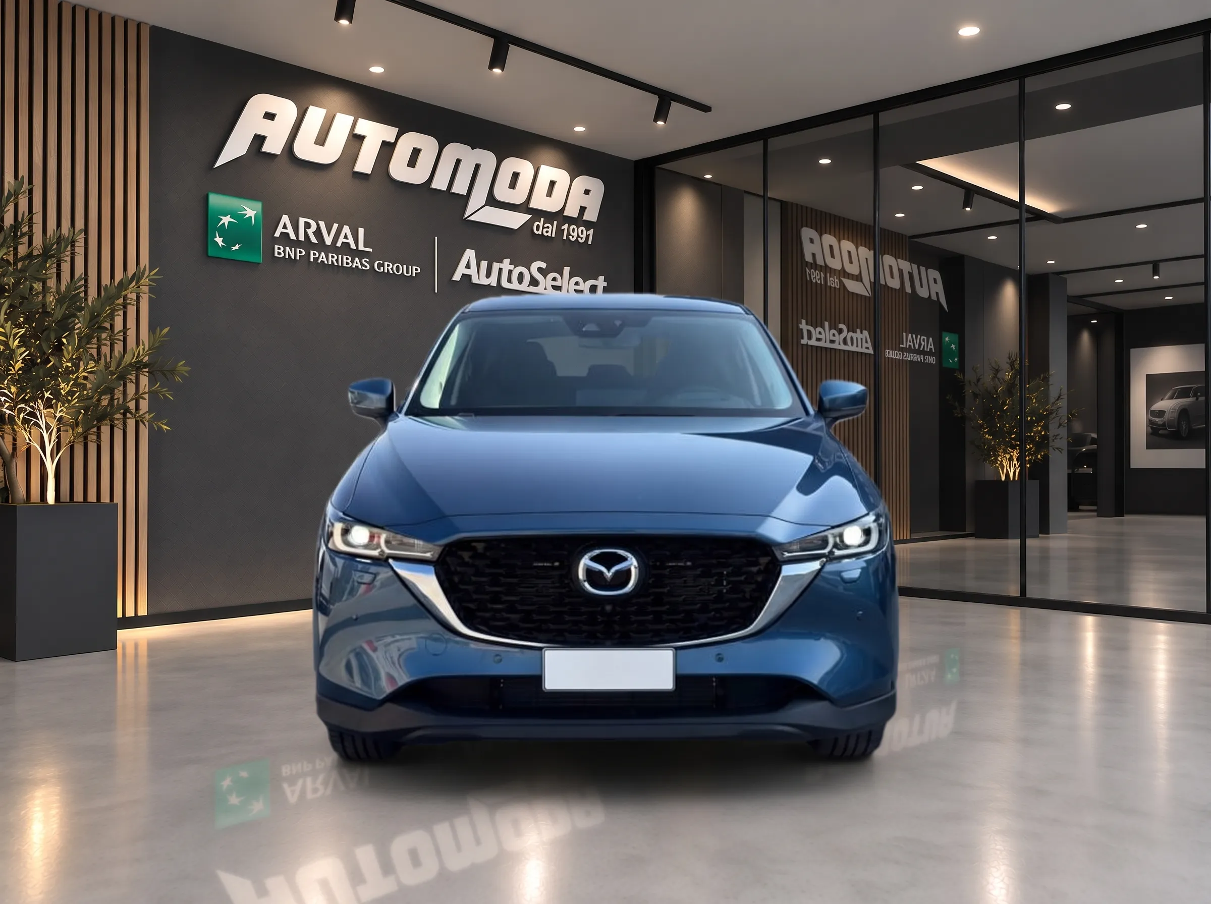 Mazda CX-5 2.2L 150CV 2WD KM0 2023 — foto 2