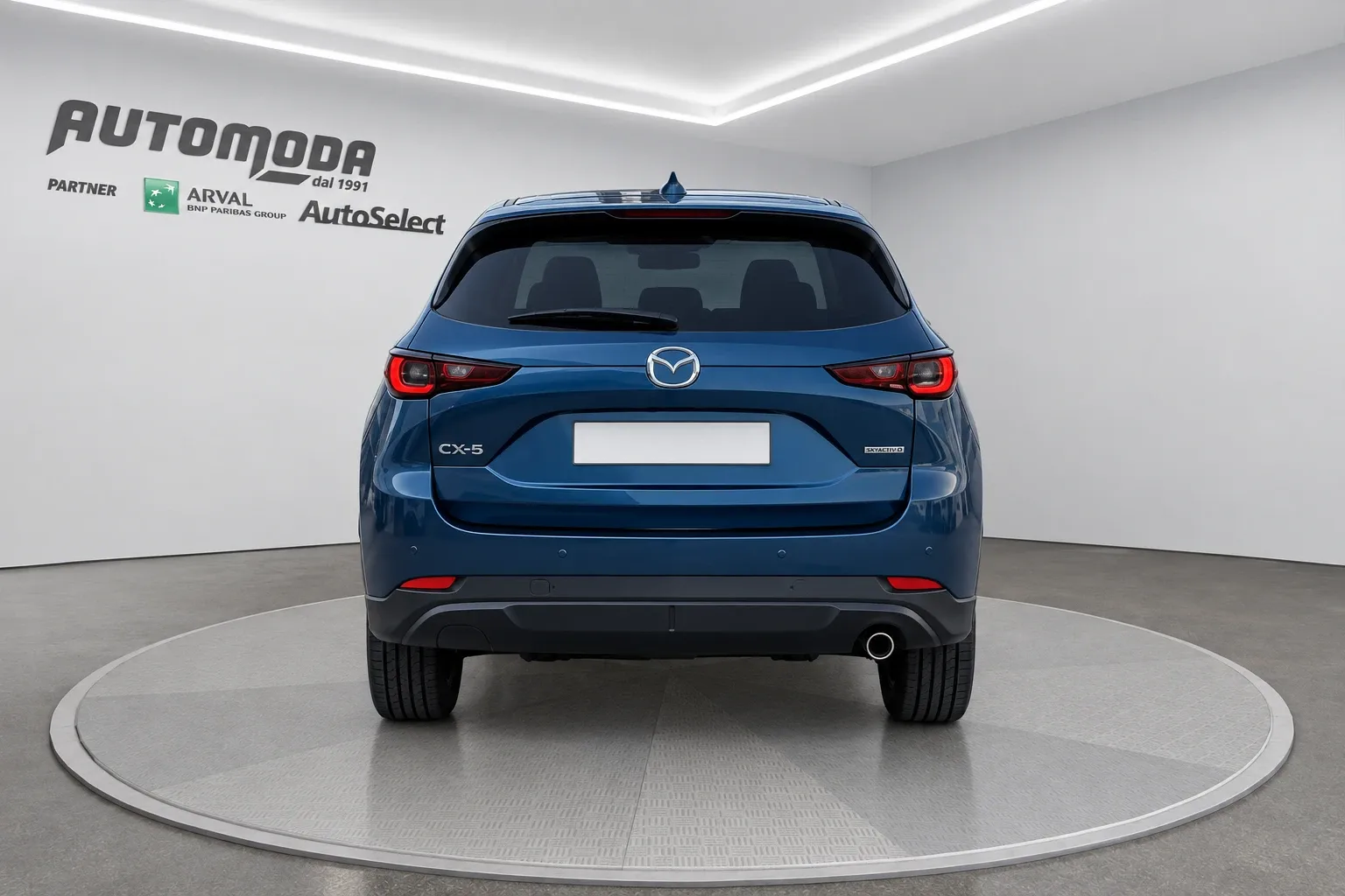 Mazda CX-5 2.2L 150CV 2WD KM0 2023 — foto 5