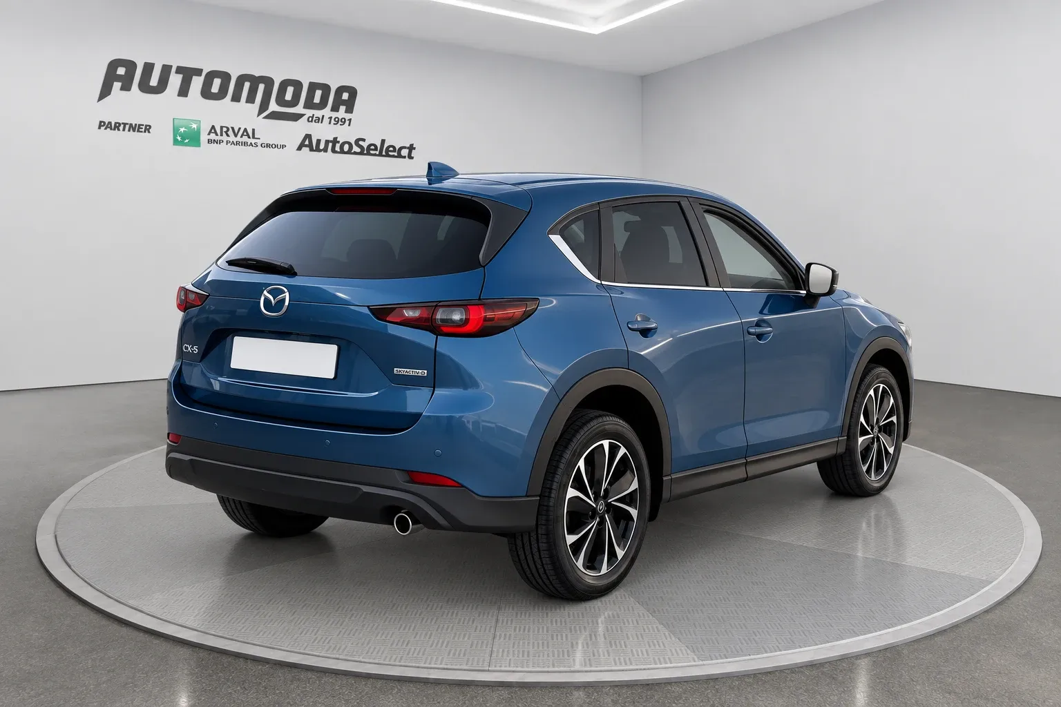 Mazda CX-5 2.2L 150CV 2WD KM0 2023 — foto 4
