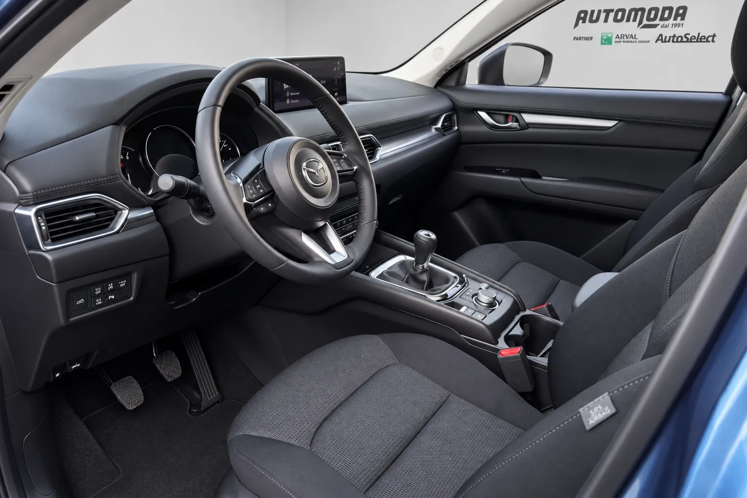 Mazda CX-5 2.2L 150CV 2WD KM0 2023 — foto 8