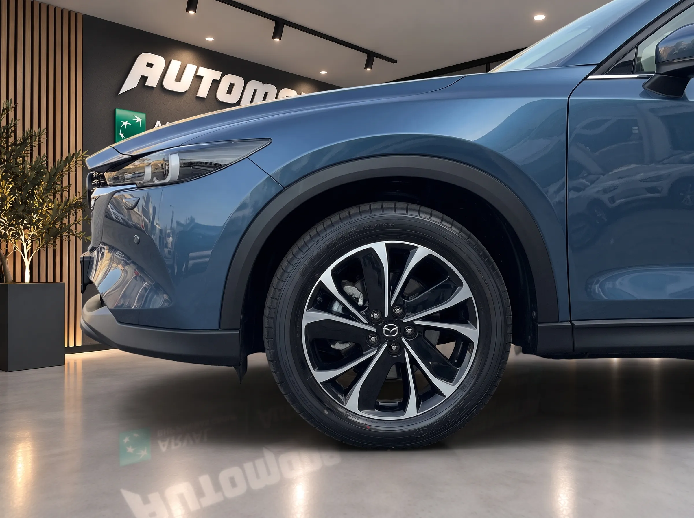 Mazda CX-5 2.2L 150CV 2WD KM0 2023 — foto 13