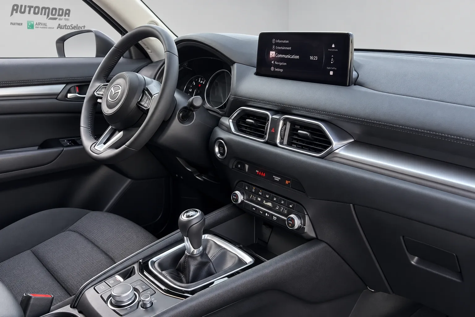 Mazda CX-5 2.2L 150CV 2WD KM0 2023 — foto 7
