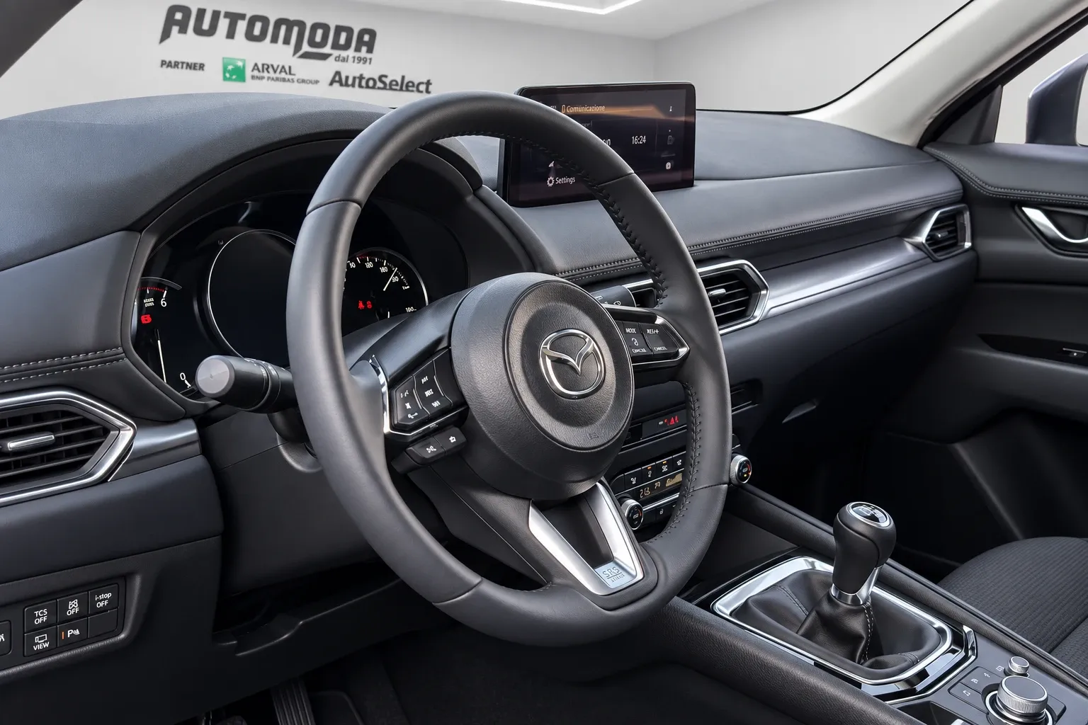 Mazda CX-5 2.2L 150CV 2WD KM0 2023 — foto 9
