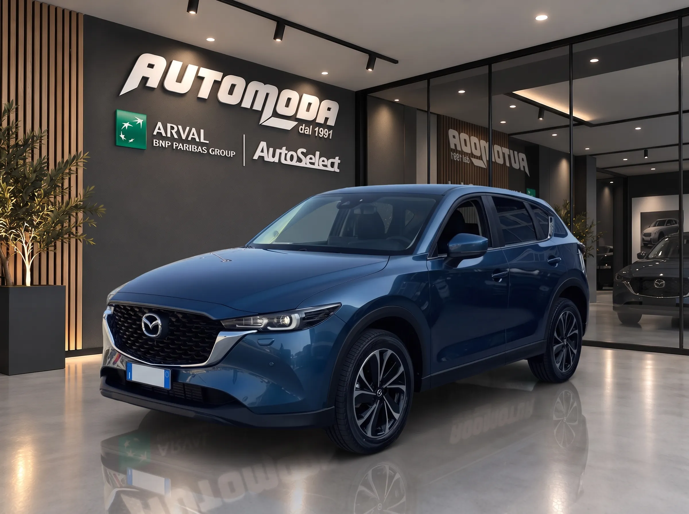 Mazda CX-5 2.2L 150CV 2WD KM0