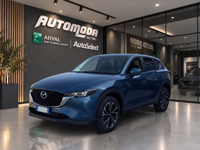 Mazda CX-5 2.2L 150CV 2WD KM0