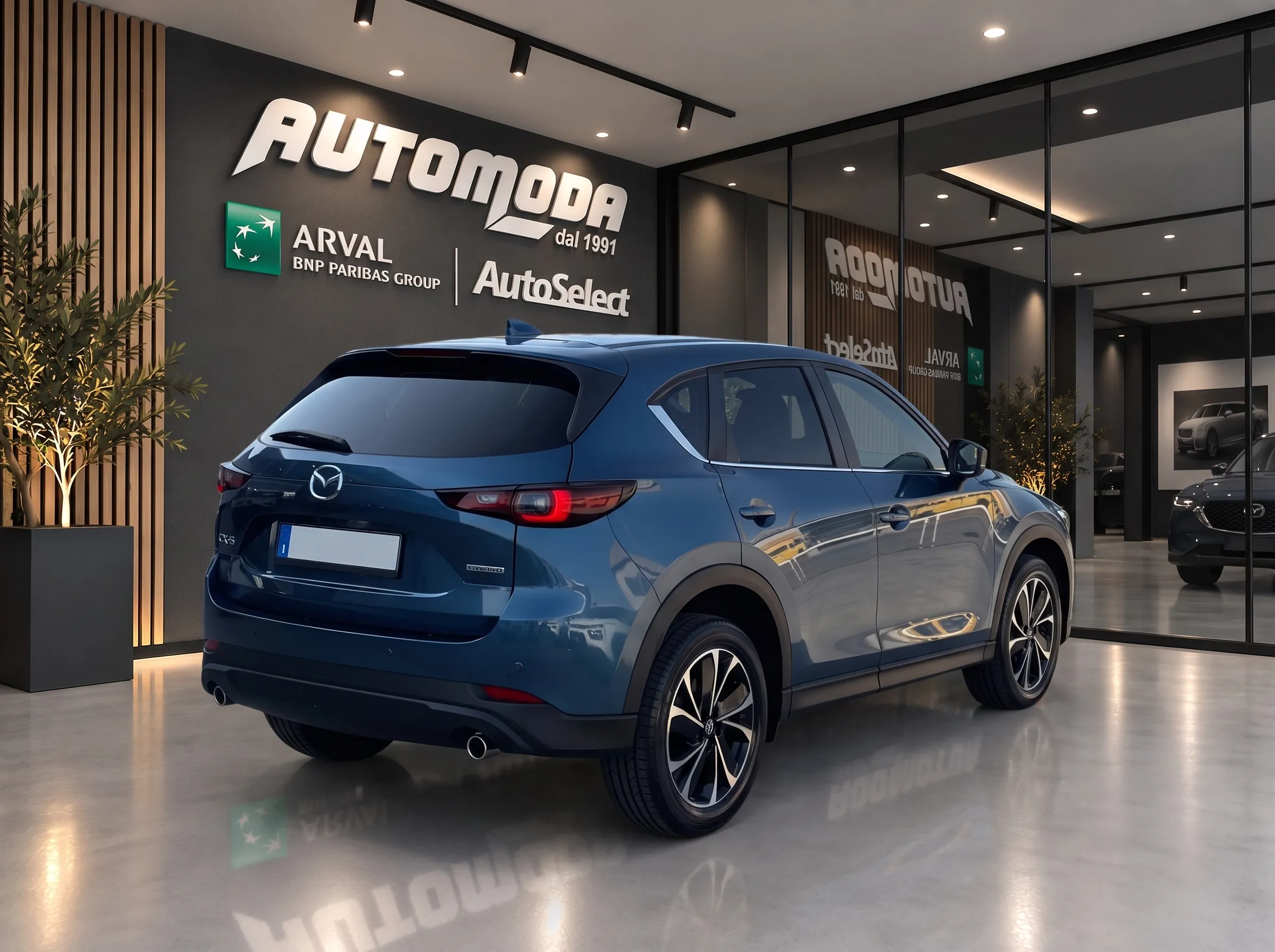 Mazda CX-5 2.2L 150CV 2WD KM0 2023 — foto 4