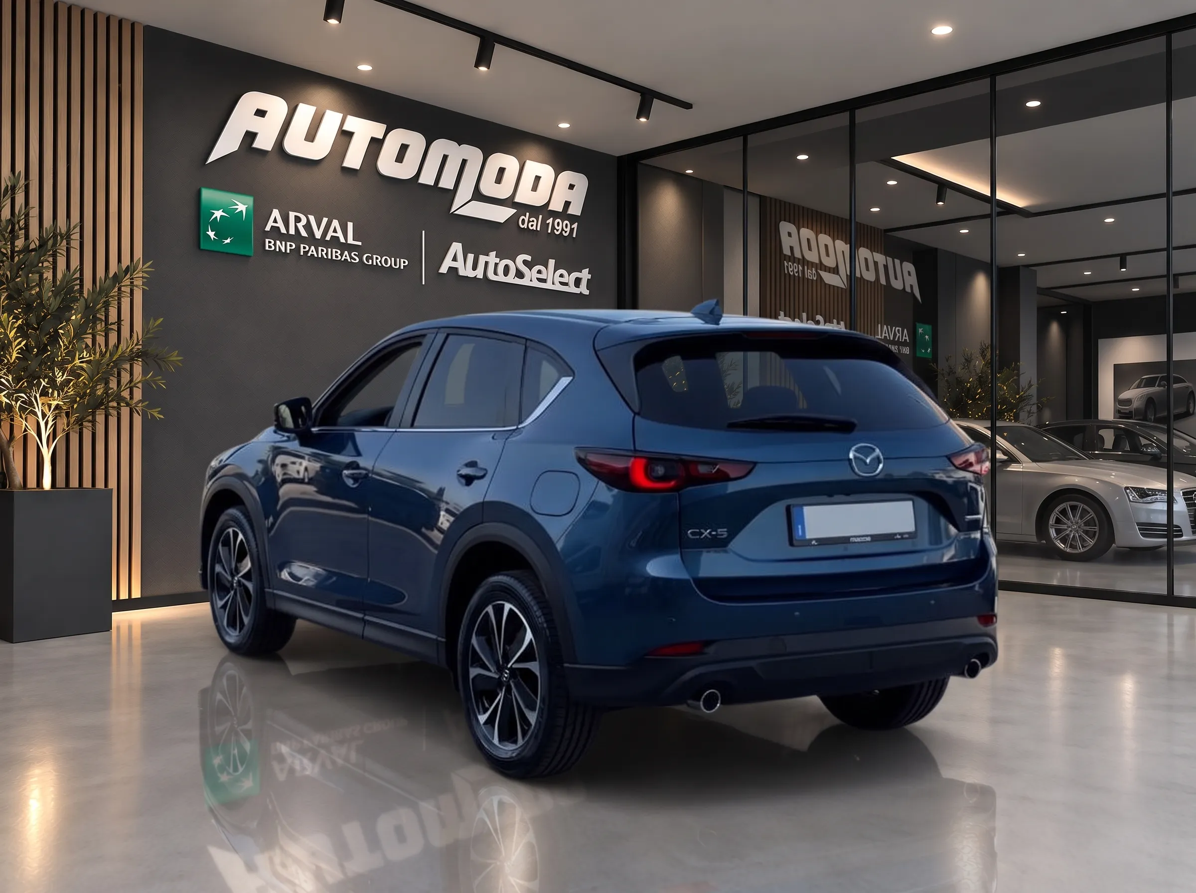 Mazda CX-5 2.2L 150CV 2WD KM0 2023 — foto 6