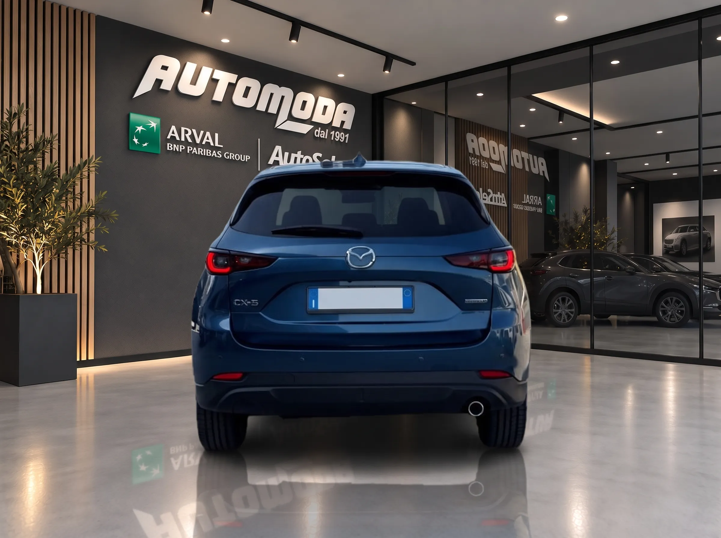 Mazda CX-5 2.2L 150CV 2WD KM0 2023 — foto 5