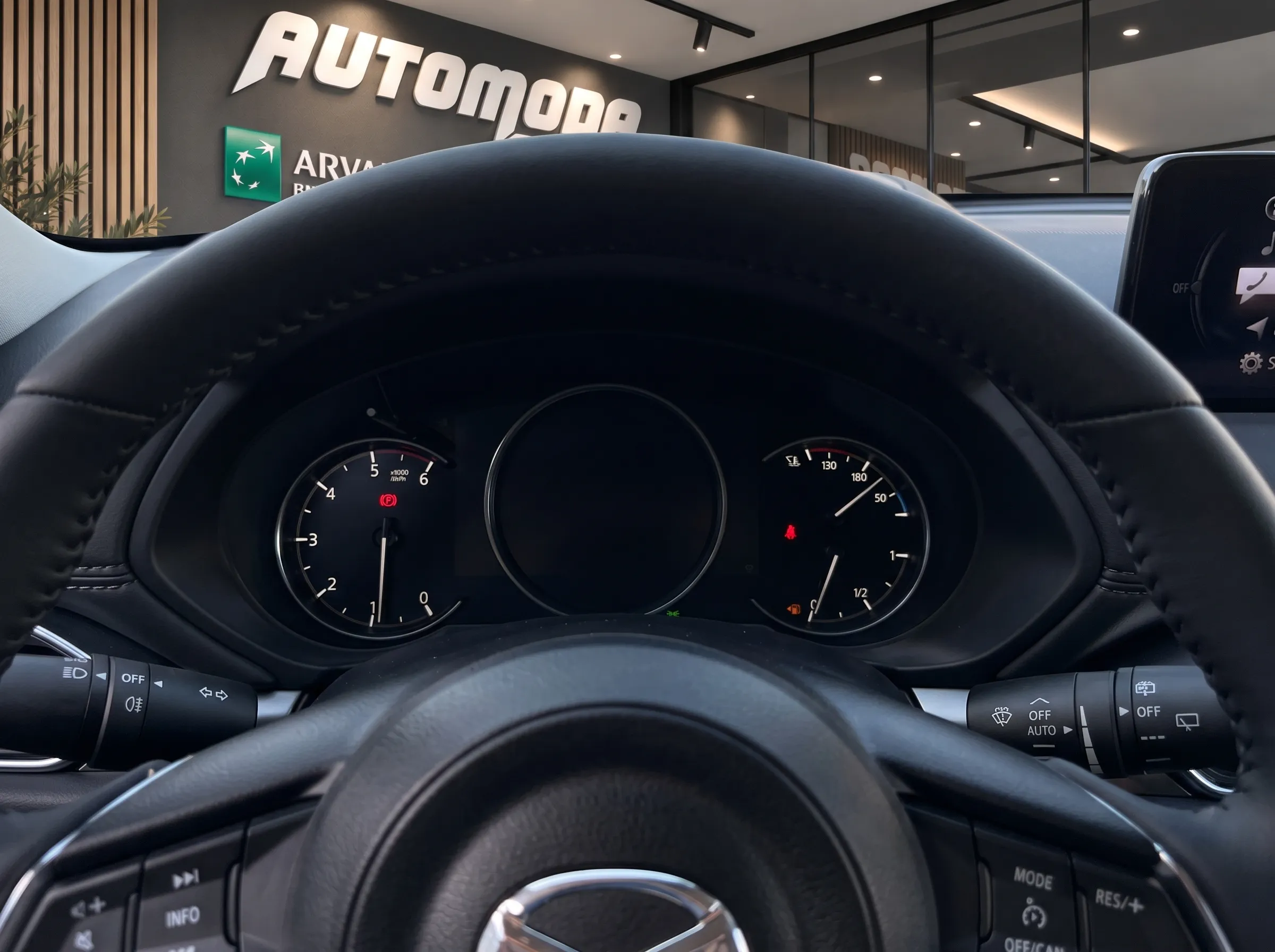Mazda CX-5 2.2L 150CV 2WD KM0 2023 — foto 10