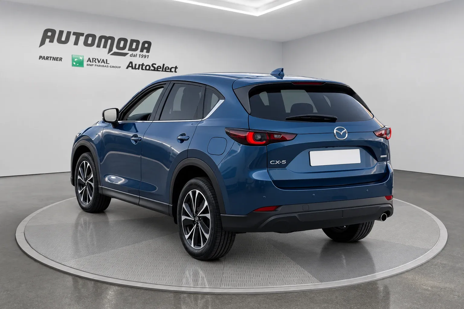 Mazda CX-5 2.2L 150CV 2WD KM0 2023 — foto 6