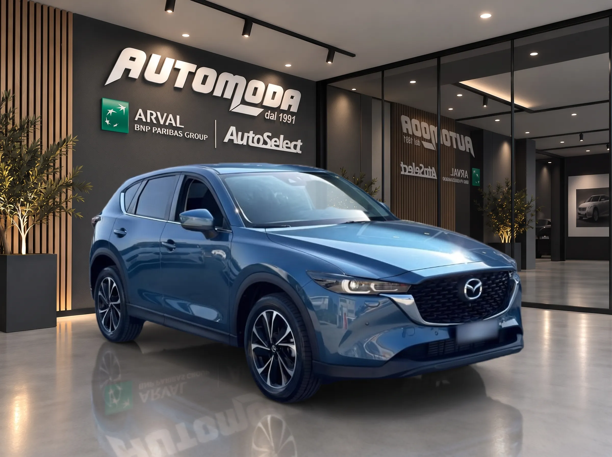 Mazda CX-5 2.2L 150CV 2WD KM0 2023 — foto 3