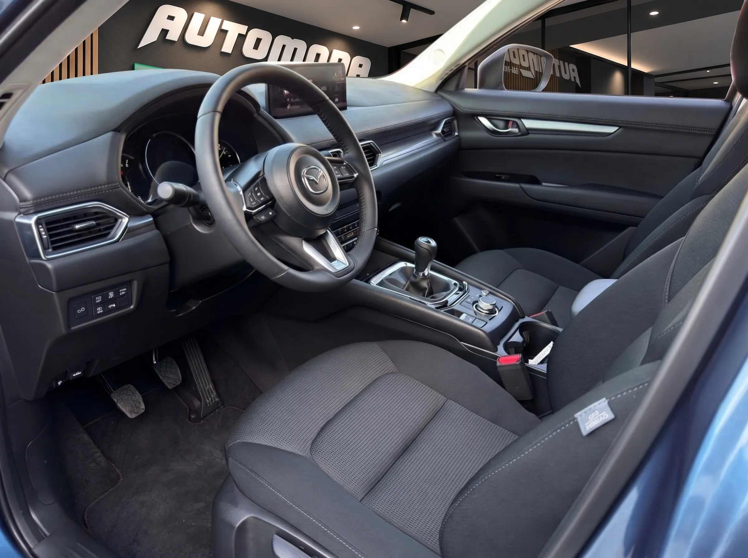 Mazda CX-5 2.2L 150CV 2WD KM0 2023 — foto 7