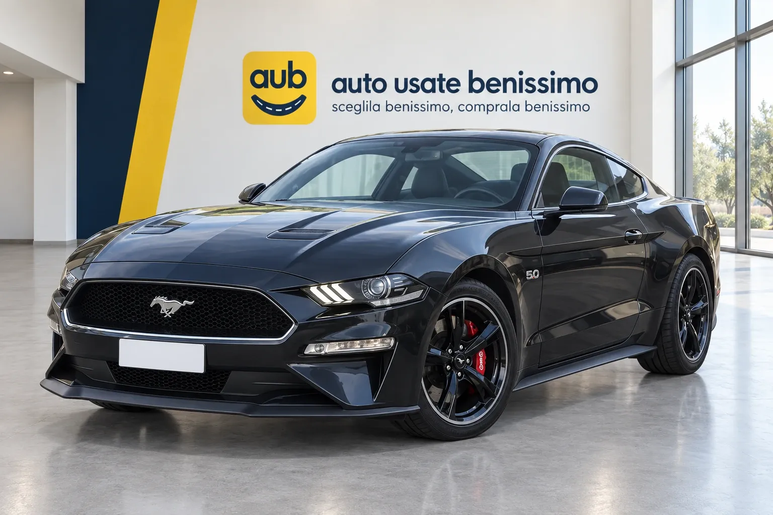 Ford Mustang Fastback 5.0 ti-vct V8 Bullit GT 460cv