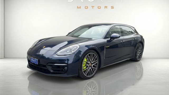 Porsche Panamera II 2021 Sport Turismo