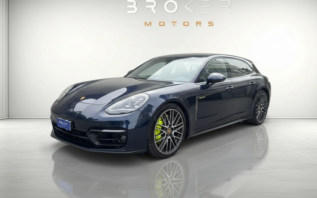 Porsche Panamera II 2021 Sport Turismo
