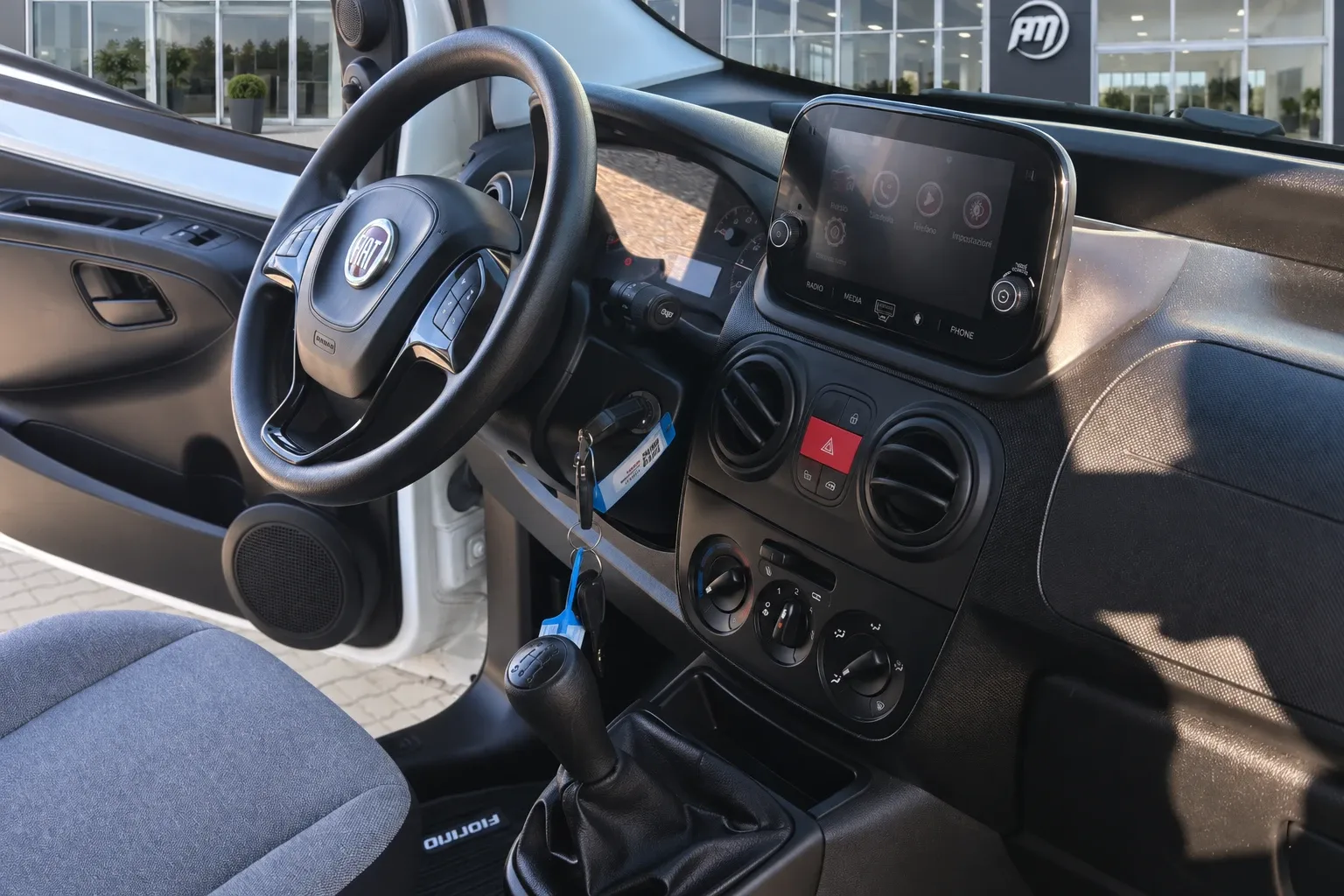 Fiat Fiorino 1.3 MJT 95CV 2023 — foto 9