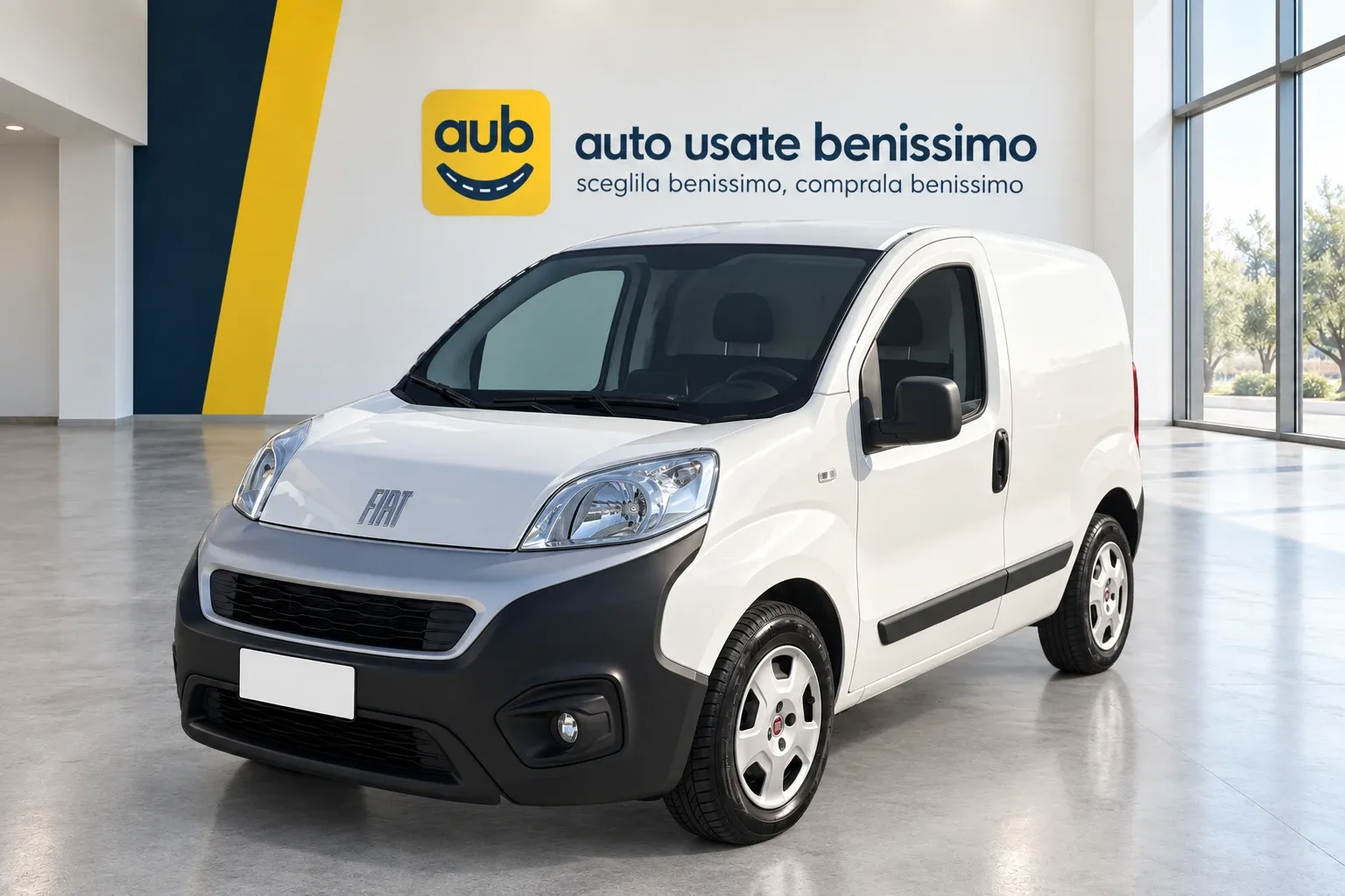 Fiat Fiorino 1.3 MJT 95CV