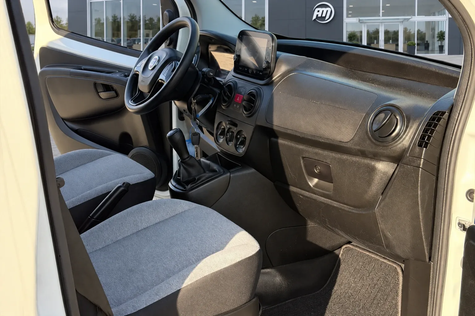 Fiat Fiorino 1.3 MJT 95CV 2023 — foto 8