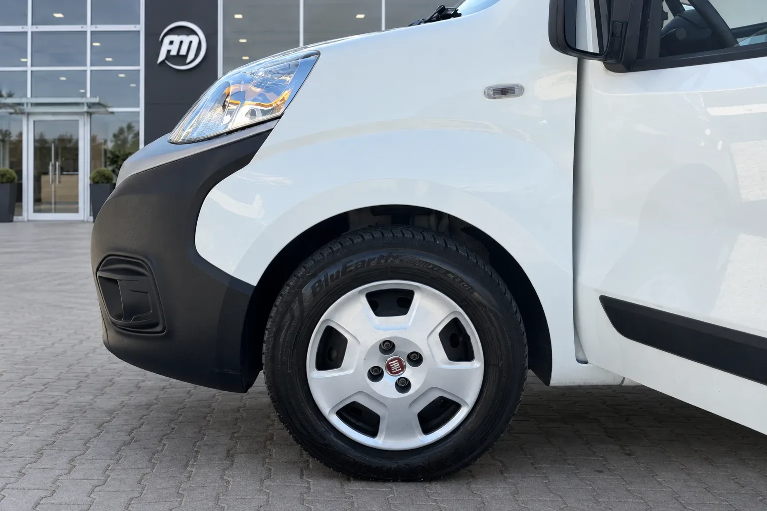 Fiat Fiorino 1.3 MJT 95CV 2023 — foto 18