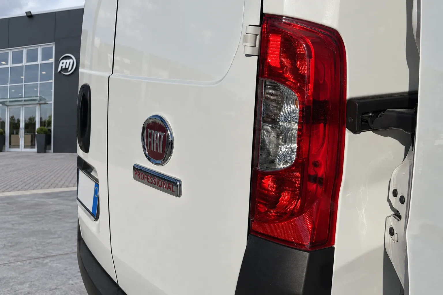 Fiat Fiorino 1.3 MJT 95CV 2023 — foto 17
