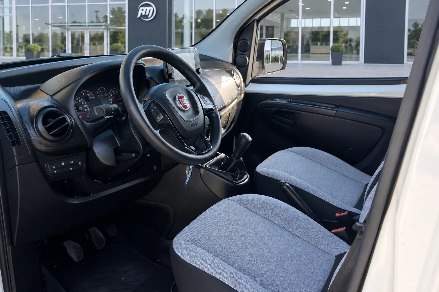 Fiat Fiorino 1.3 MJT 95CV 2023 — foto 7