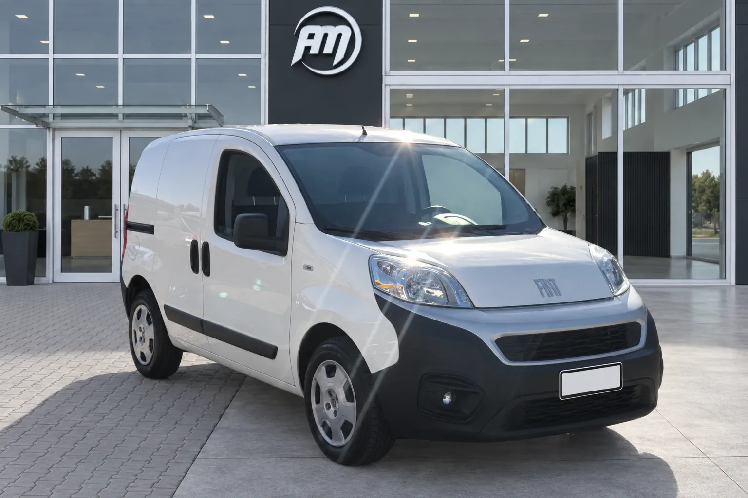 Fiat Fiorino 1.3 MJT 95CV 2023 — foto 3