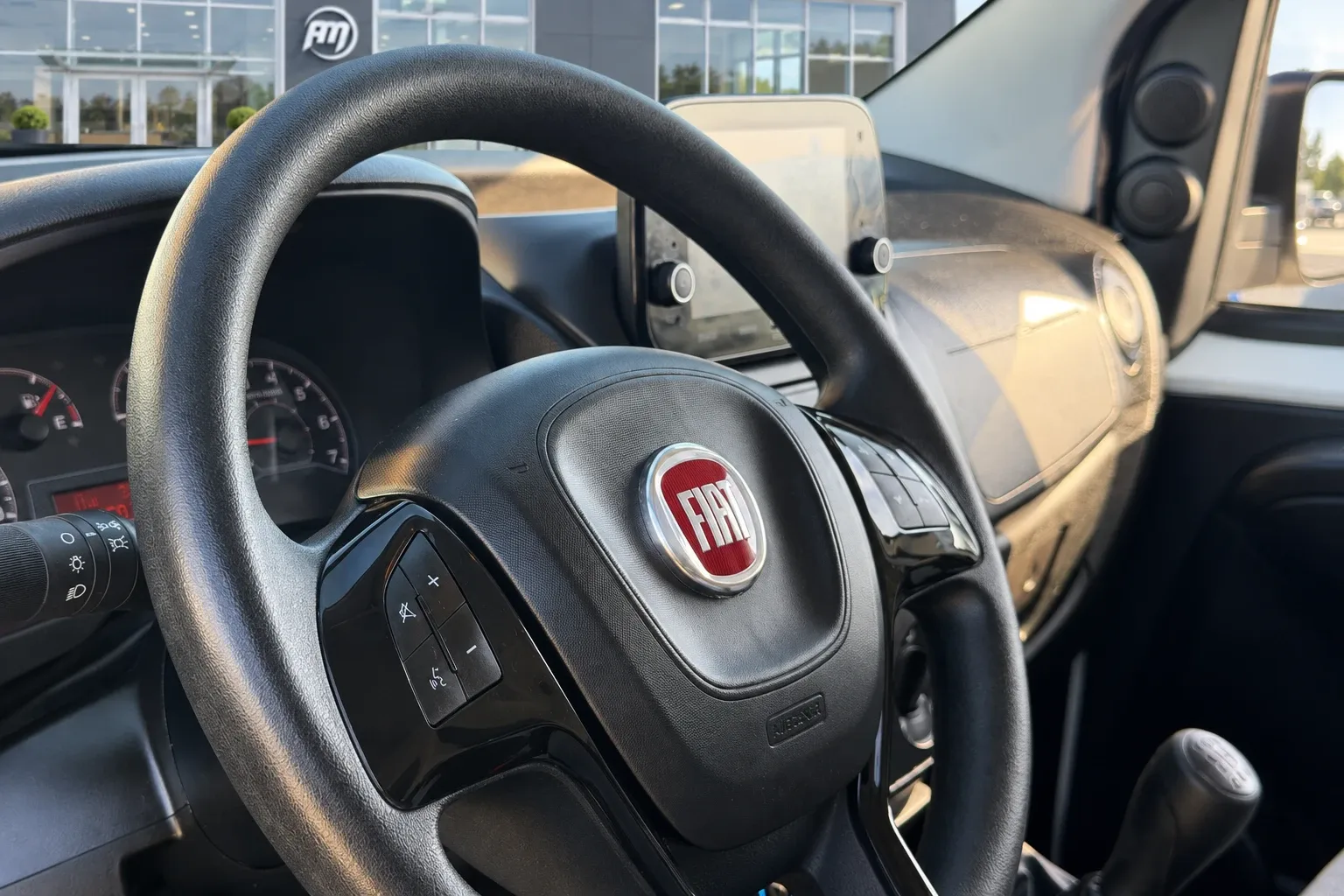 Fiat Fiorino 1.3 MJT 95CV 2023 — foto 13