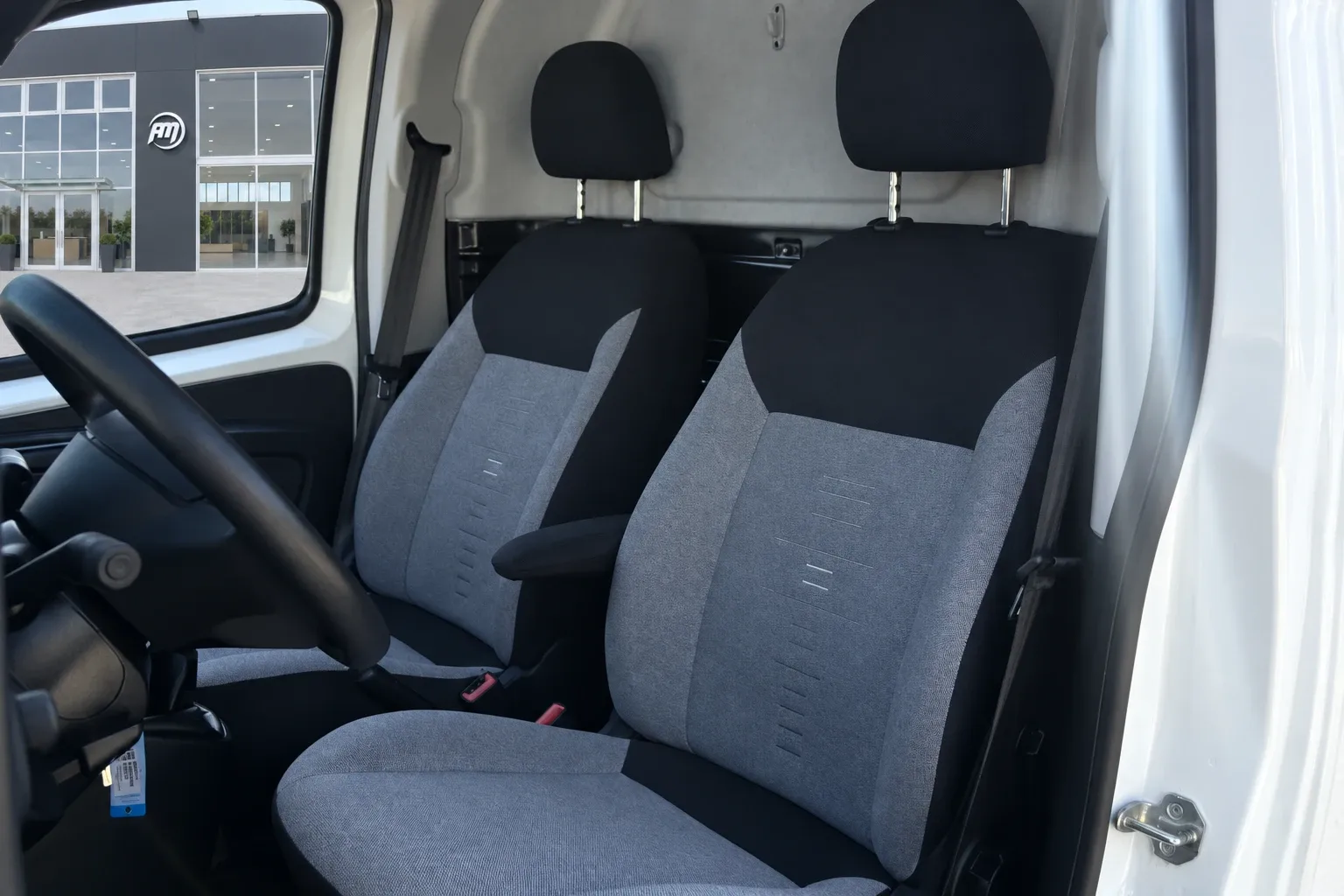 Fiat Fiorino 1.3 MJT 95CV 2023 — foto 10