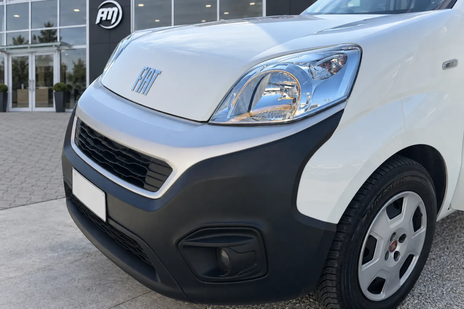 Fiat Fiorino 1.3 MJT 95CV 2023 — foto 16