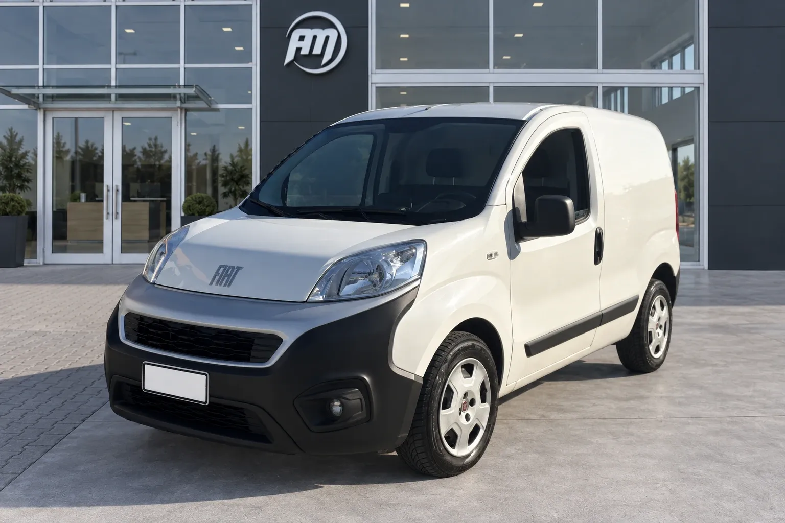 FIAT Fiorino 1.3 MJT 95CV