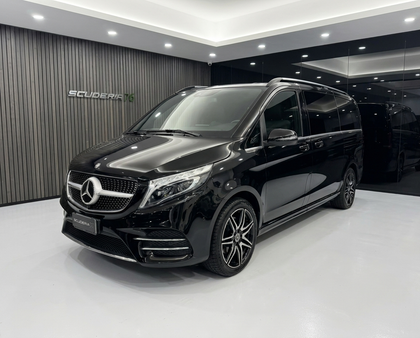 Mercedes V Long 250 d Premium auto