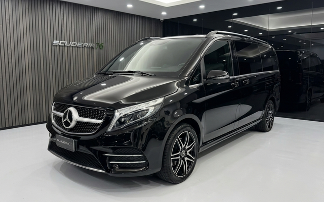 Mercedes Classe V - W447 2019 Long