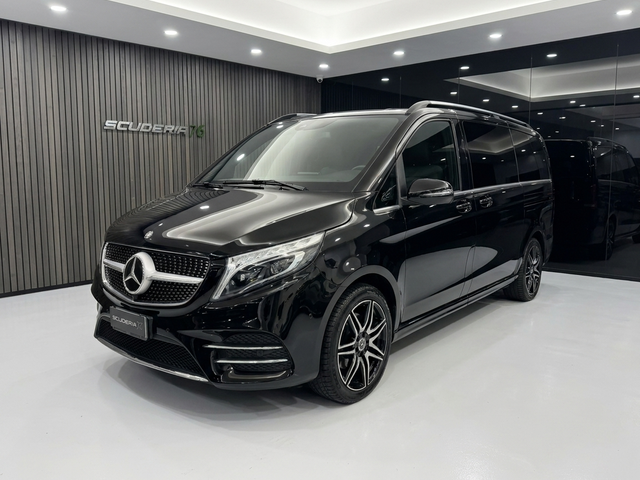 Mercedes Classe V - W447 2019 Long