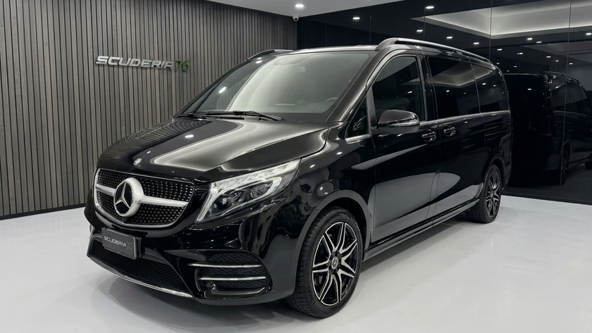 Mercedes V Long 250 d Premium auto 2021